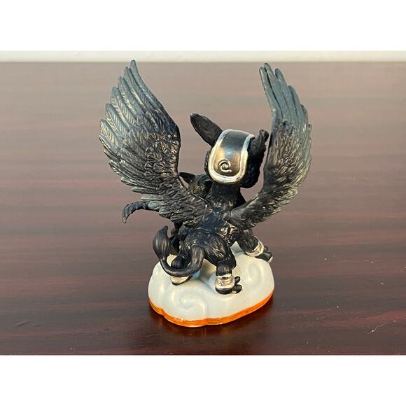 Activision Skylanders 2012 Lot of 5 Giants Crusher Cynder Jet Vac Stump Smash - Picture 6 of 13